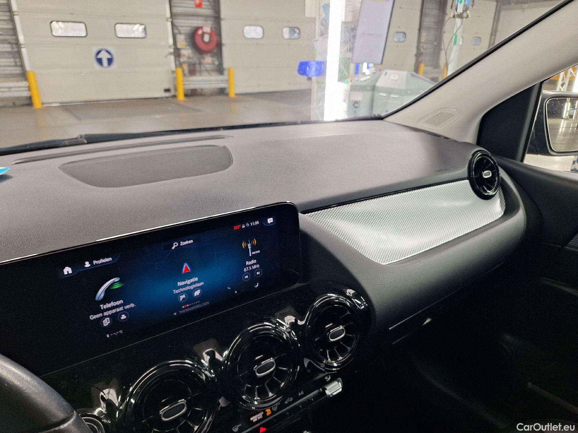  Mercedes  B-Klasse Mercedes, B-Class '18, Mercedes-Benz  B 180 Business Solution 5d #5