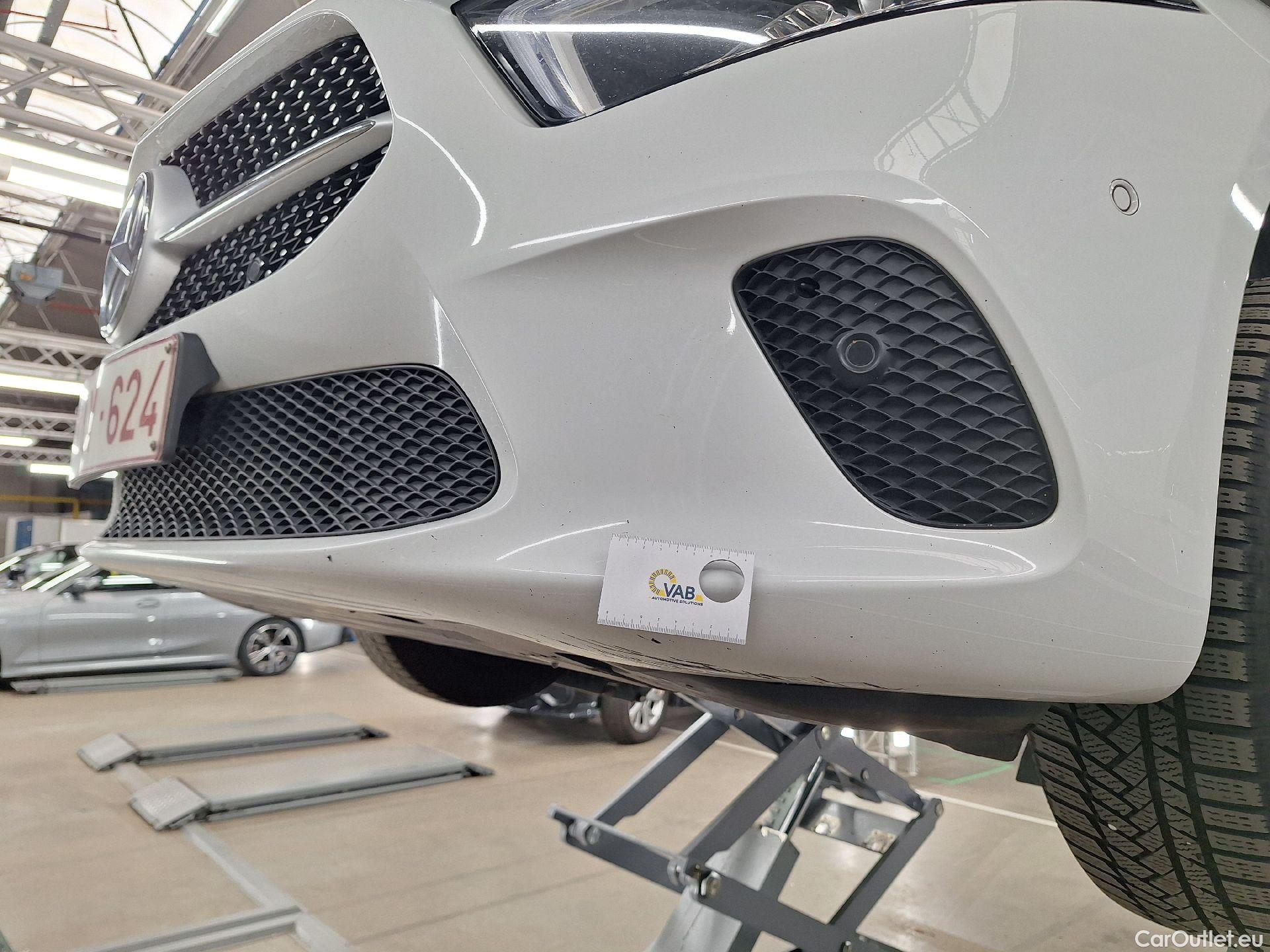  Mercedes  A-Klasse Mercedes, A-Class Berline '18, Mercedes-Benz  Limousine A 180 d DCT Busin #22