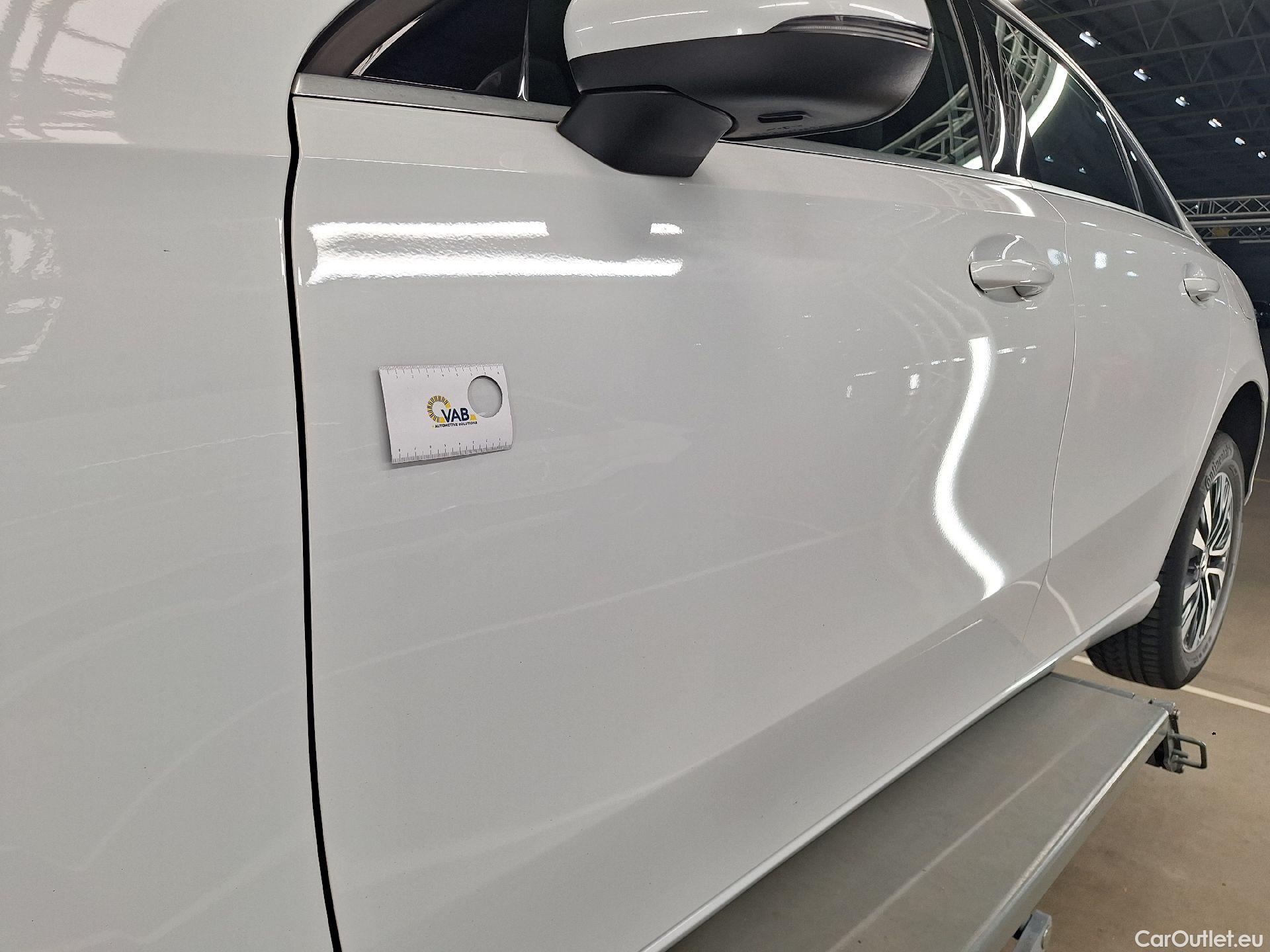  Mercedes  A-Klasse Mercedes, A-Class Berline '18, Mercedes-Benz  Limousine A 180 d DCT Busin #8