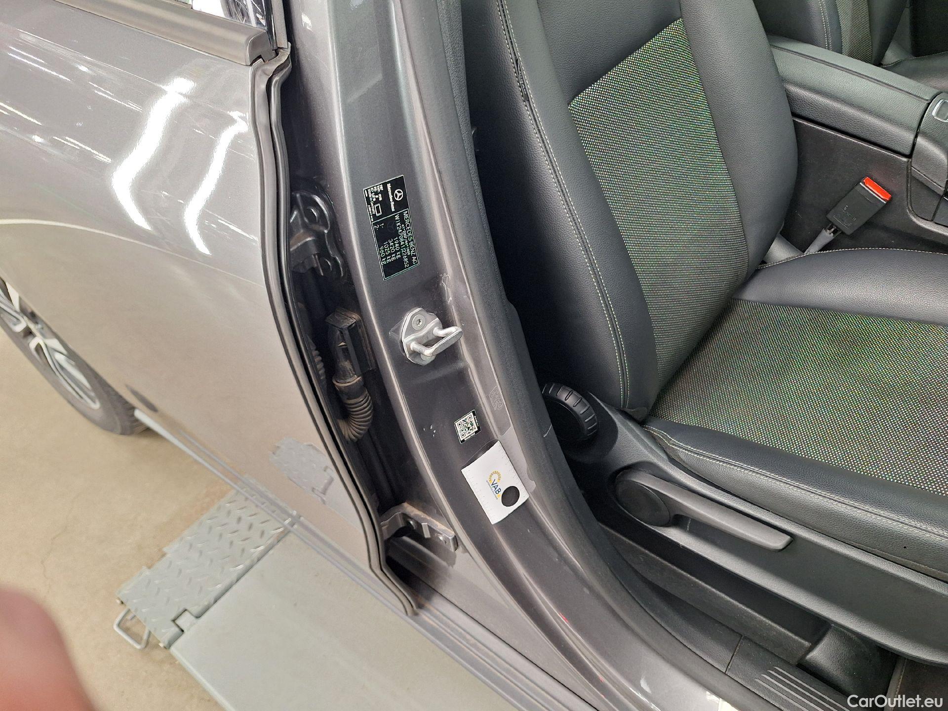  Mercedes  B-Klasse Mercedes, B-Class '18, Mercedes-Benz  B 180 Business Solution 5d #40