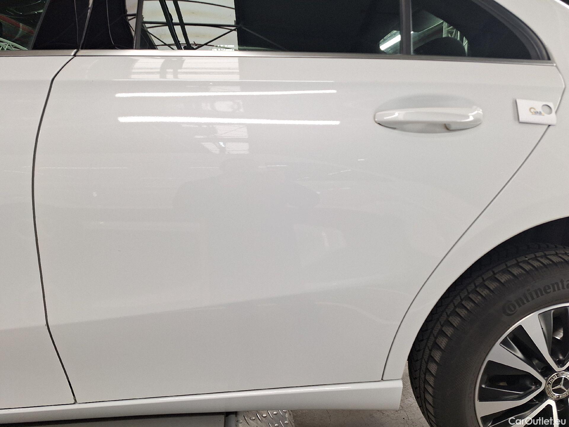  Mercedes  A-Klasse Mercedes, A-Class Berline '18, Mercedes-Benz  Limousine A 180 d DCT Busin #10