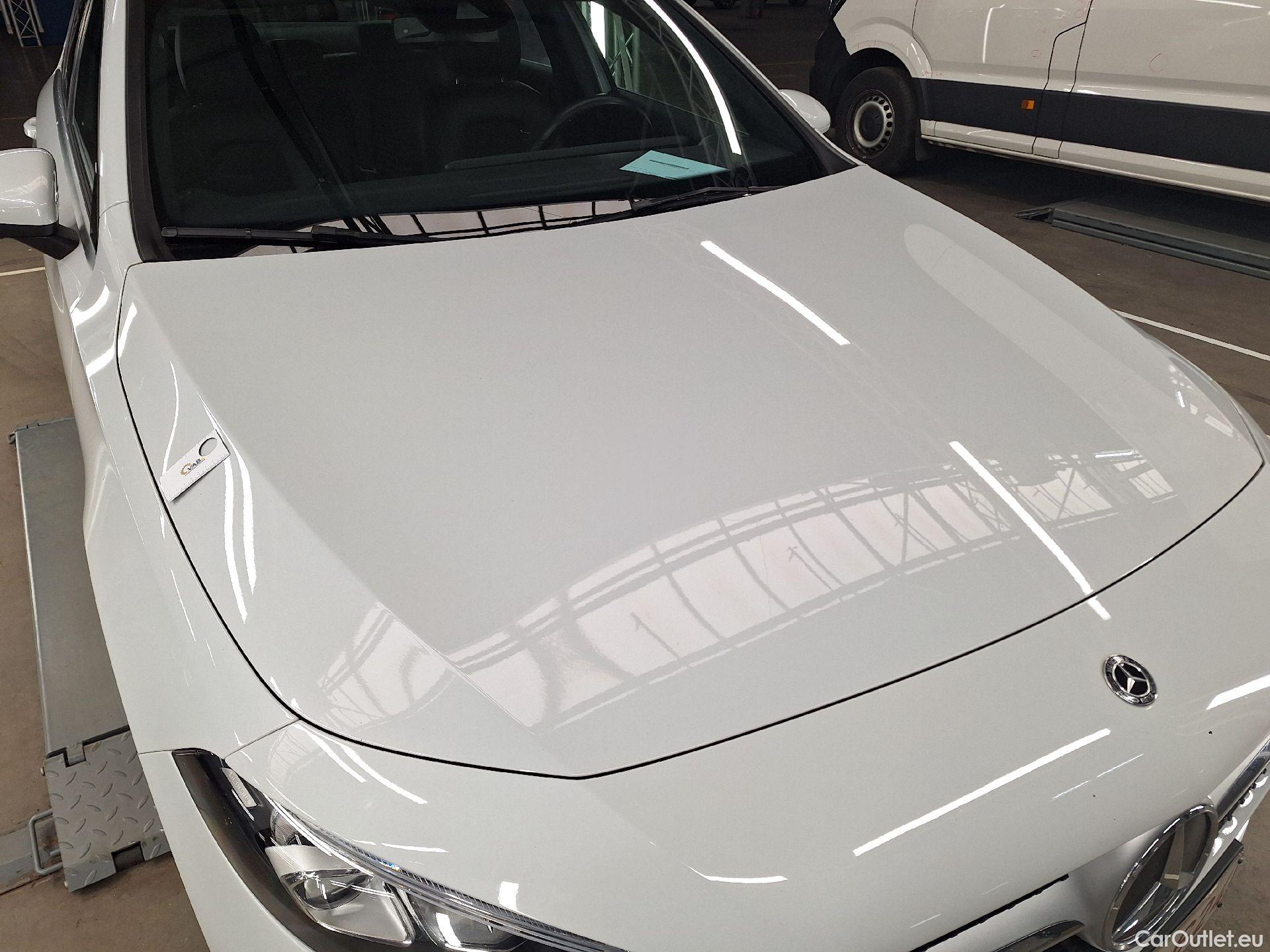  Mercedes  A-Klasse Mercedes, A-Class Berline '18, Mercedes-Benz  Limousine A 180 d DCT Busin #1