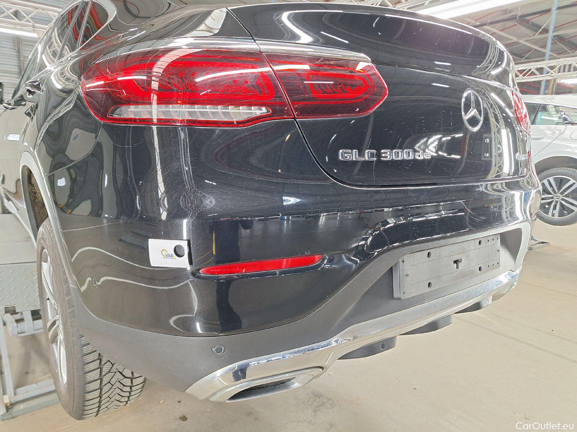  Mercedes  G-Klasee Mercedes, GLC Coupé FL'19, Mercedes-Benz GLC Coupé GLC 300 de 4MATIC 5d #26