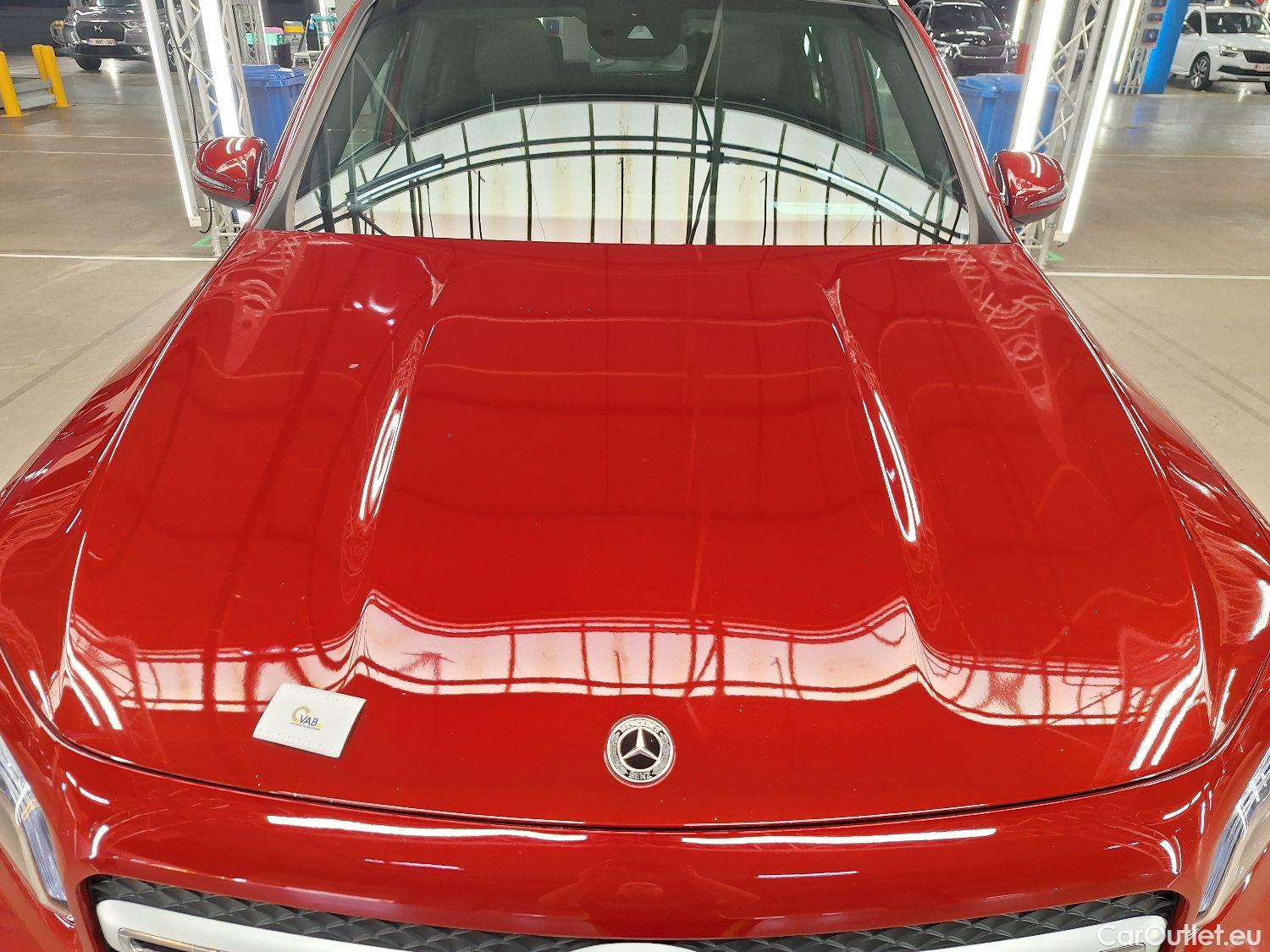  Mercedes  GLB Mercedes,  '19, Mercedes-Benz   220 d 5d 7pl #8