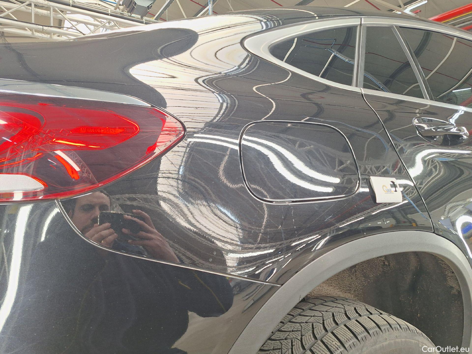  Mercedes  G-Klasee Mercedes, GLC Coupé FL'19, Mercedes-Benz GLC Coupé GLC 300 de Business Soluti #25