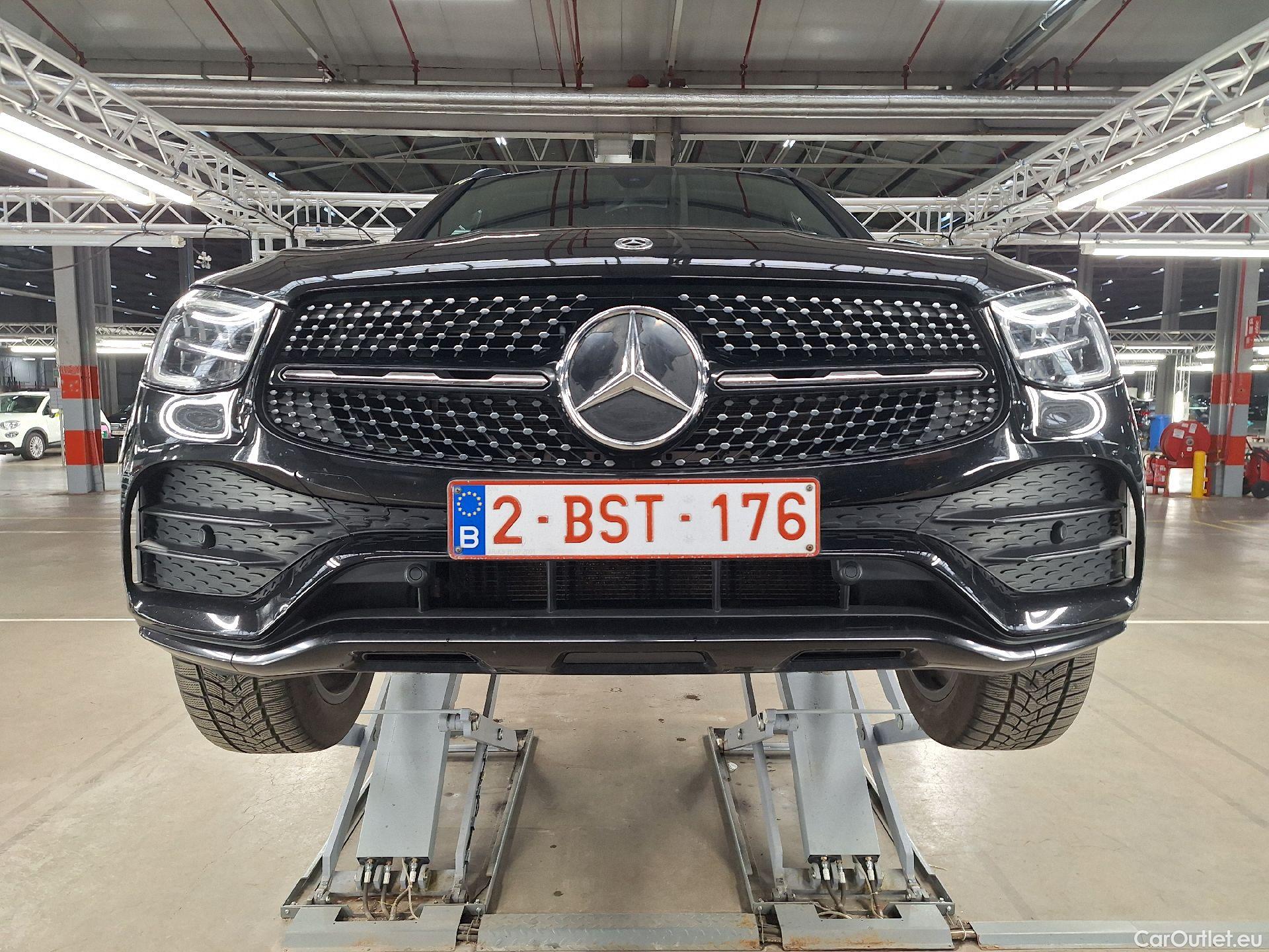  Mercedes  G-Klasee Mercedes, GLC FL'19 PHEV, Mercedes-Benz GLC GLC 300 de 4MATIC 5d #27