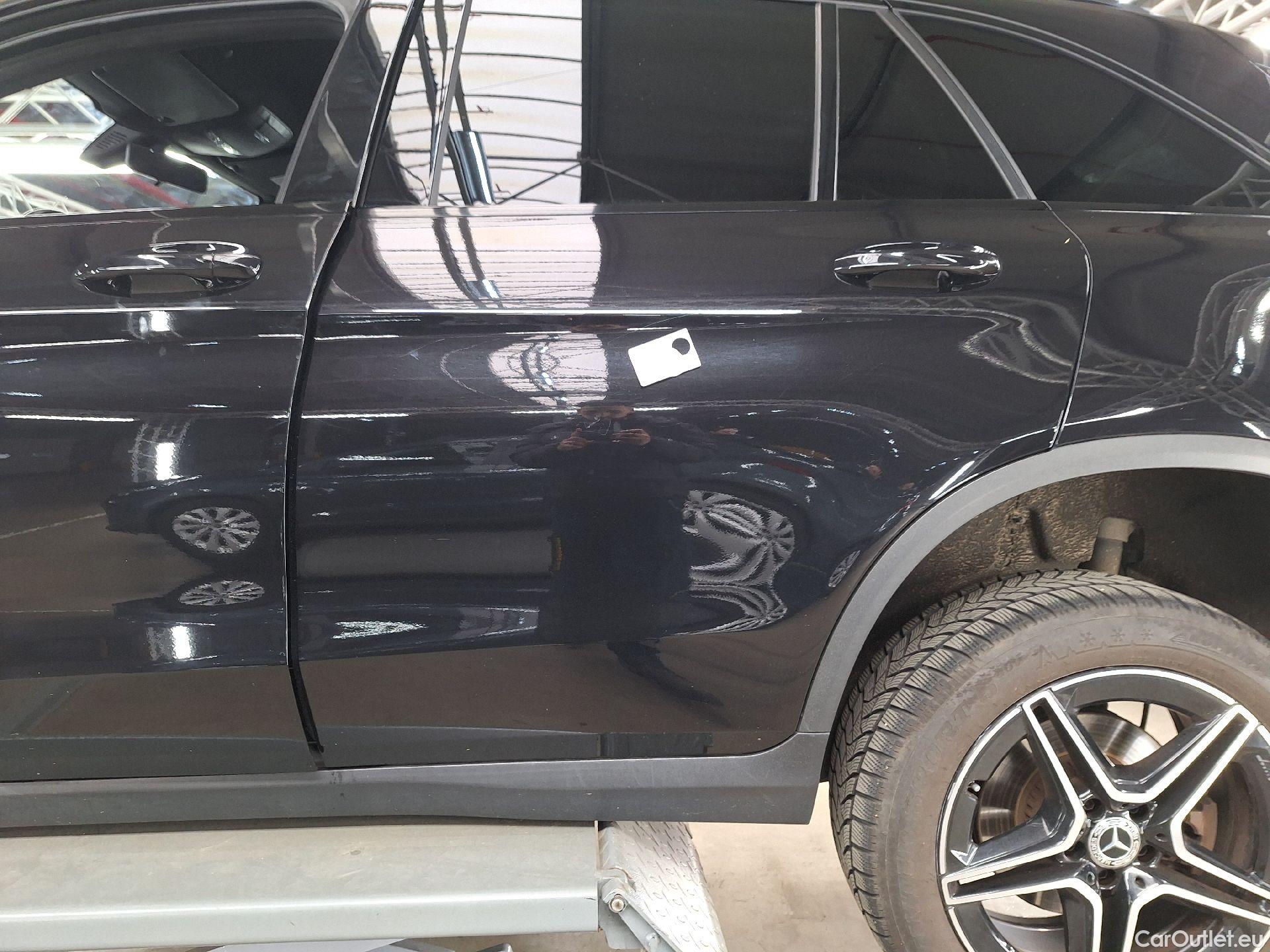  Mercedes  G-Klasee Mercedes, GLC FL'19 PHEV, Mercedes-Benz GLC GLC 300 de 4MATIC 5d #7