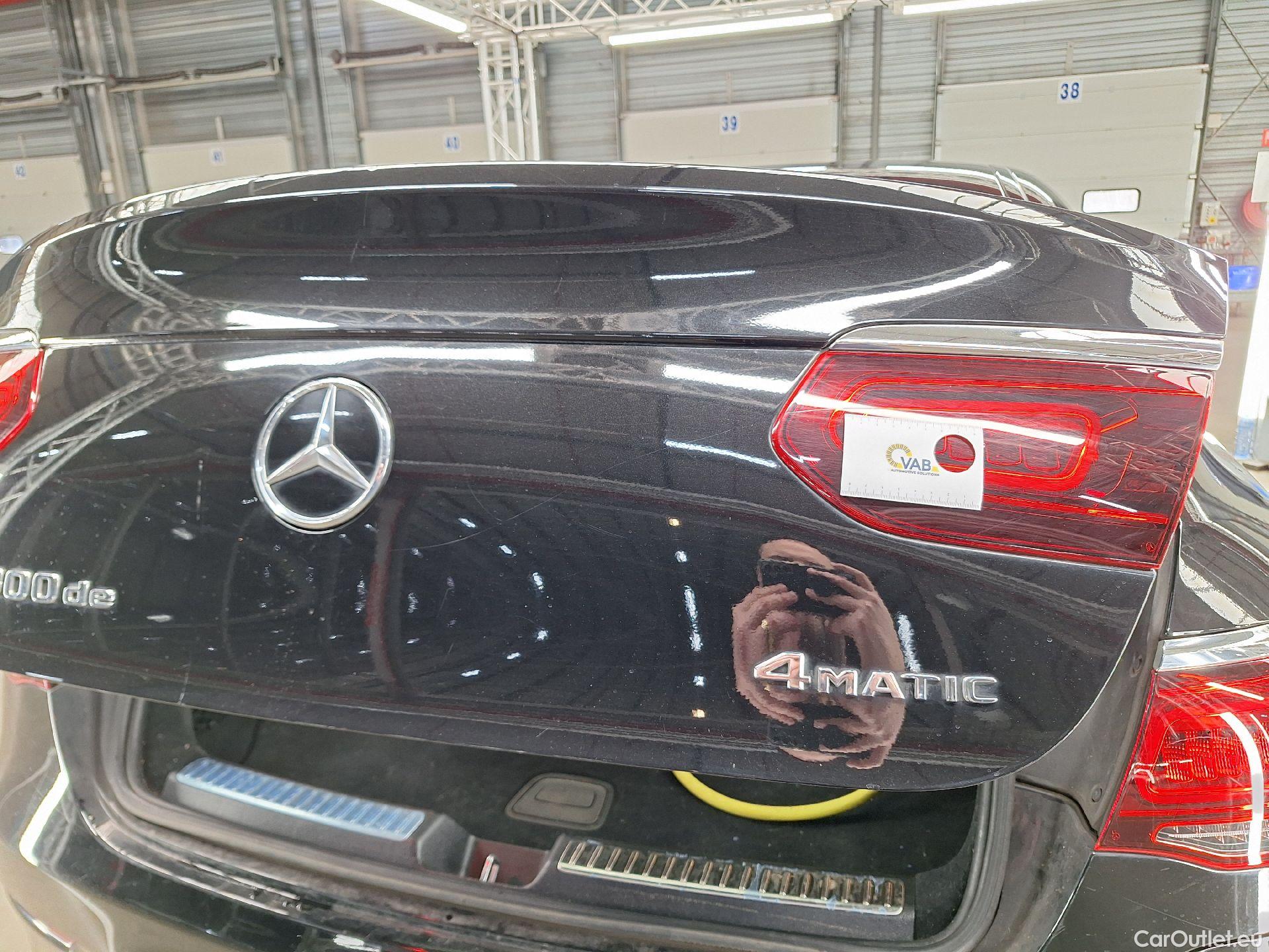  Mercedes  G-Klasee Mercedes, GLC Coupé FL'19, Mercedes-Benz GLC Coupé GLC 300 de 4MATIC 5d #13