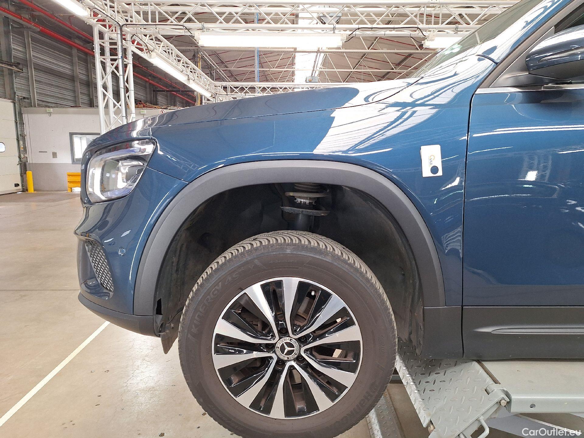  Mercedes  GLB Mercedes,  '19, Mercedes-Benz   180 d Business Solution 5d #1