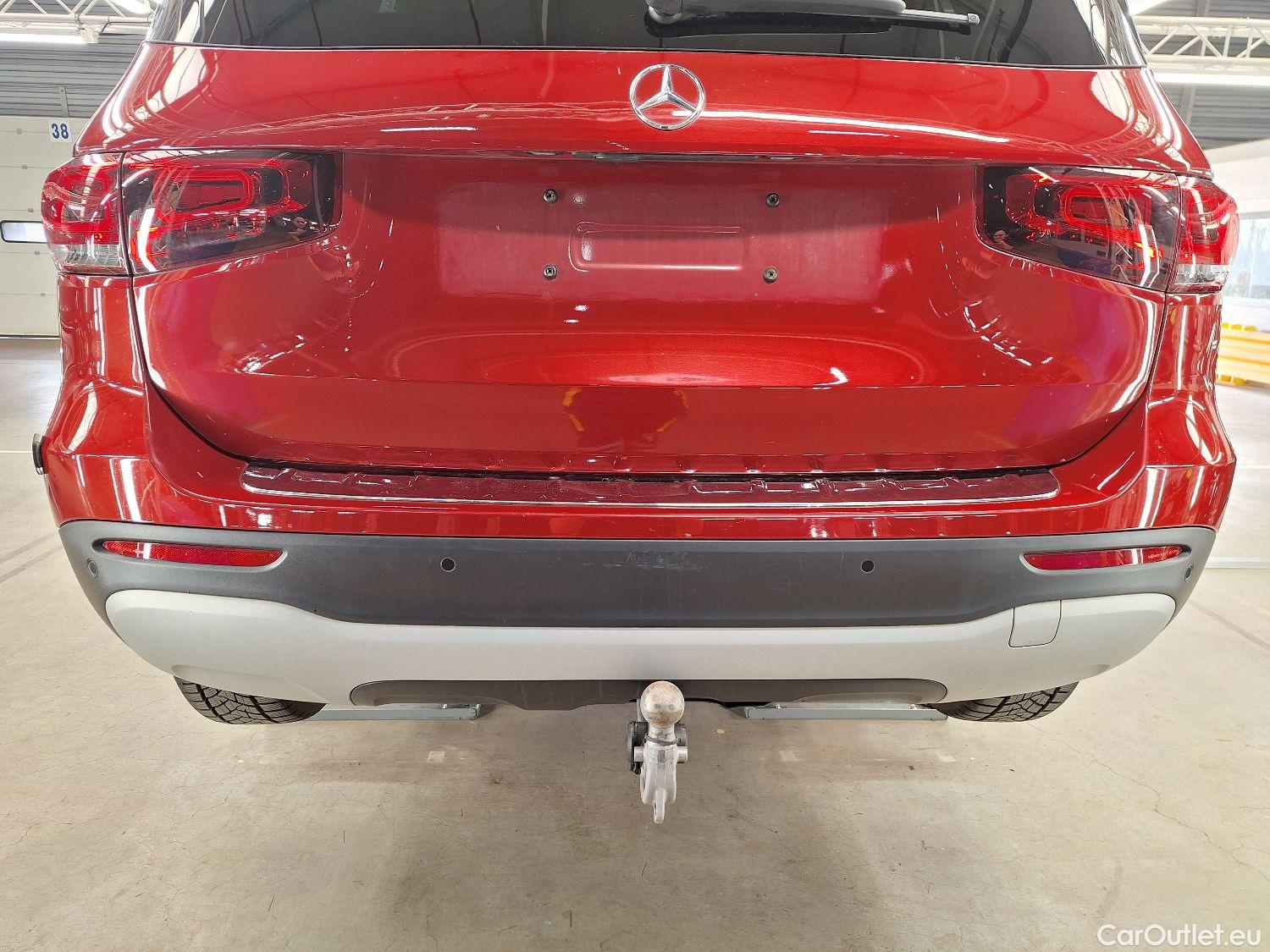  Mercedes  GLB Mercedes,  '19, Mercedes-Benz   220 d 5d 7pl #22