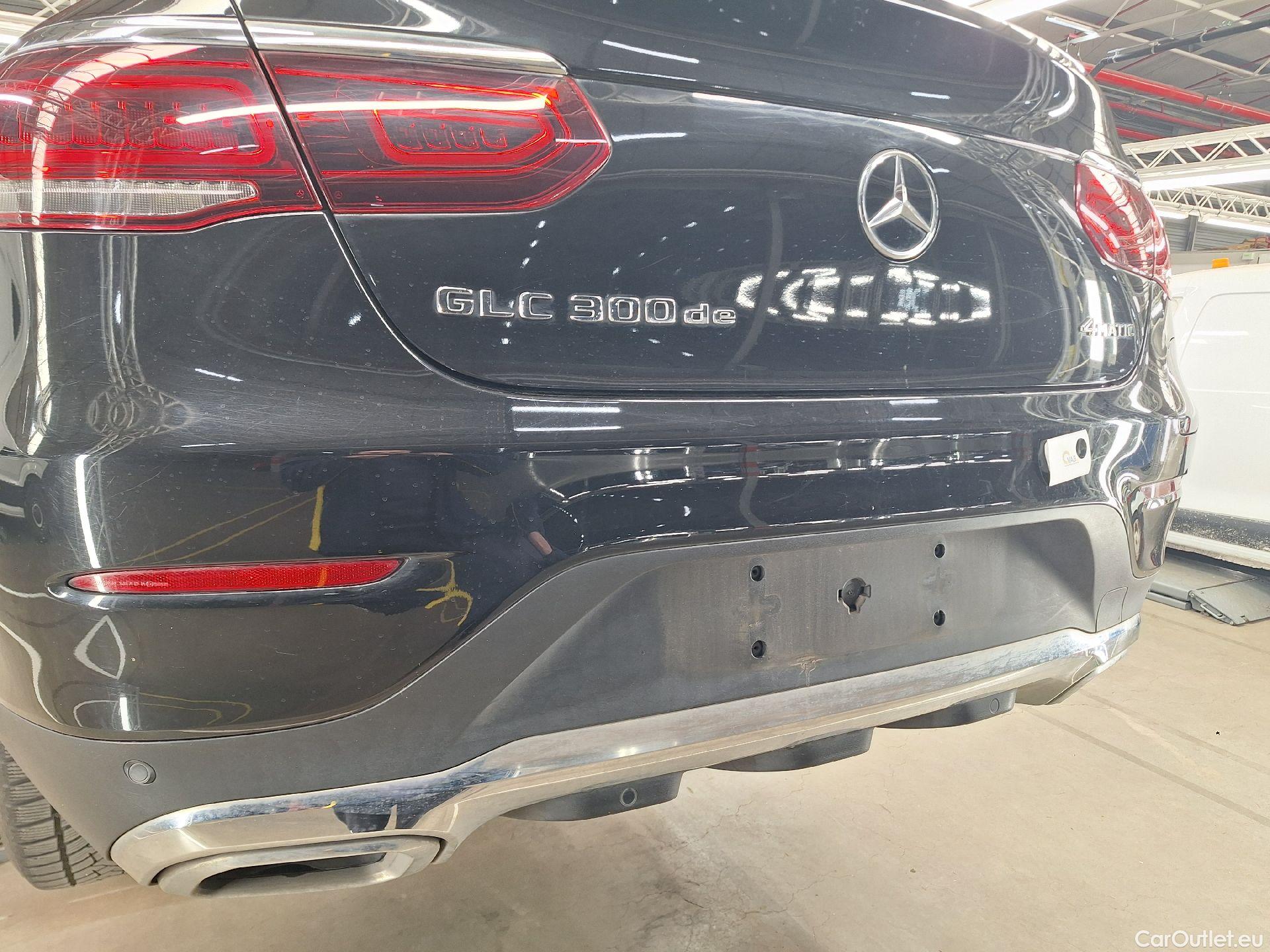  Mercedes  G-Klasee Mercedes, GLC Coupé FL'19, Mercedes-Benz GLC Coupé GLC 300 de Business Soluti #22