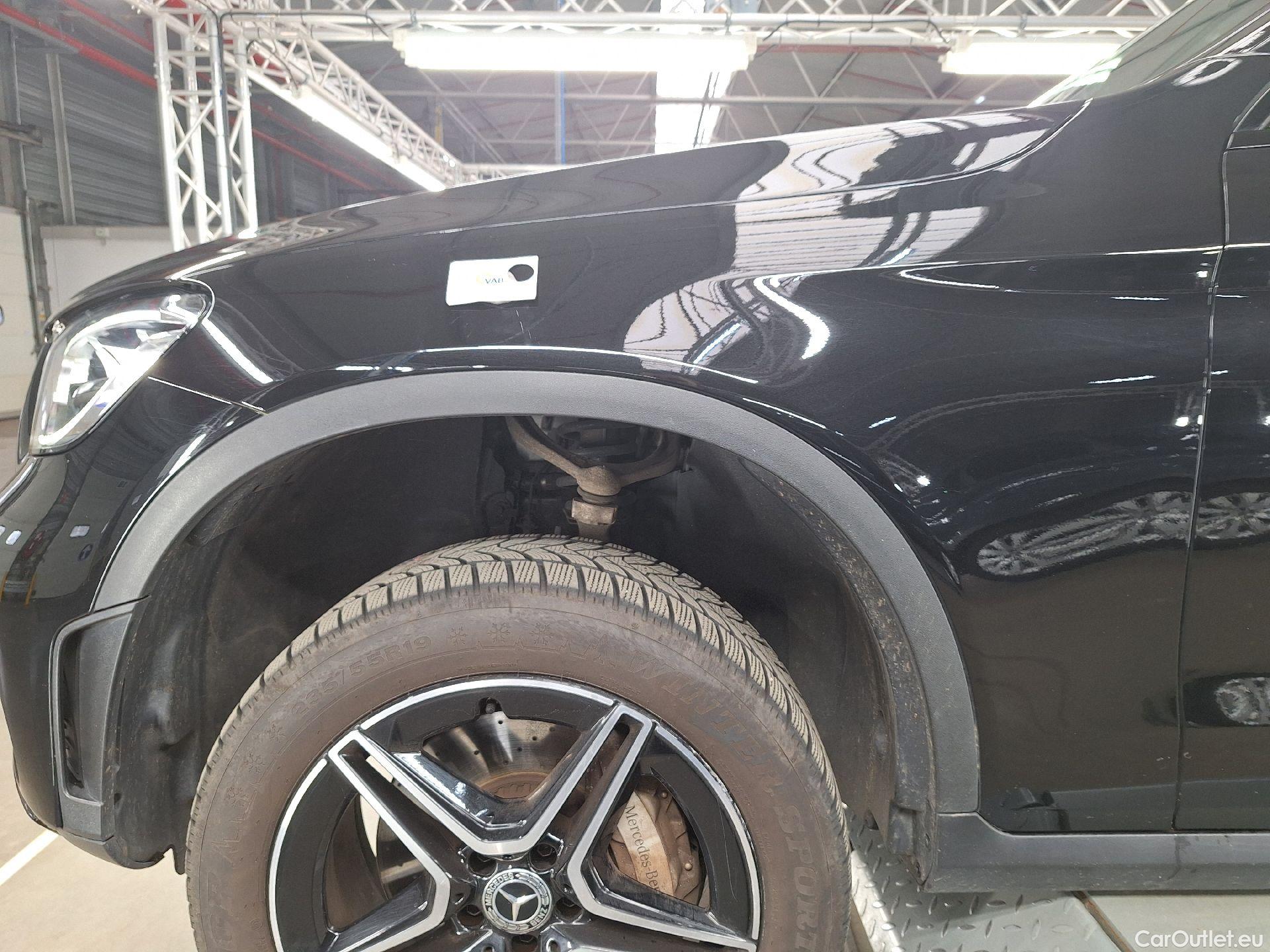  Mercedes  G-Klasee Mercedes, GLC FL'19 PHEV, Mercedes-Benz GLC GLC 300 de 4MATIC 5d #3