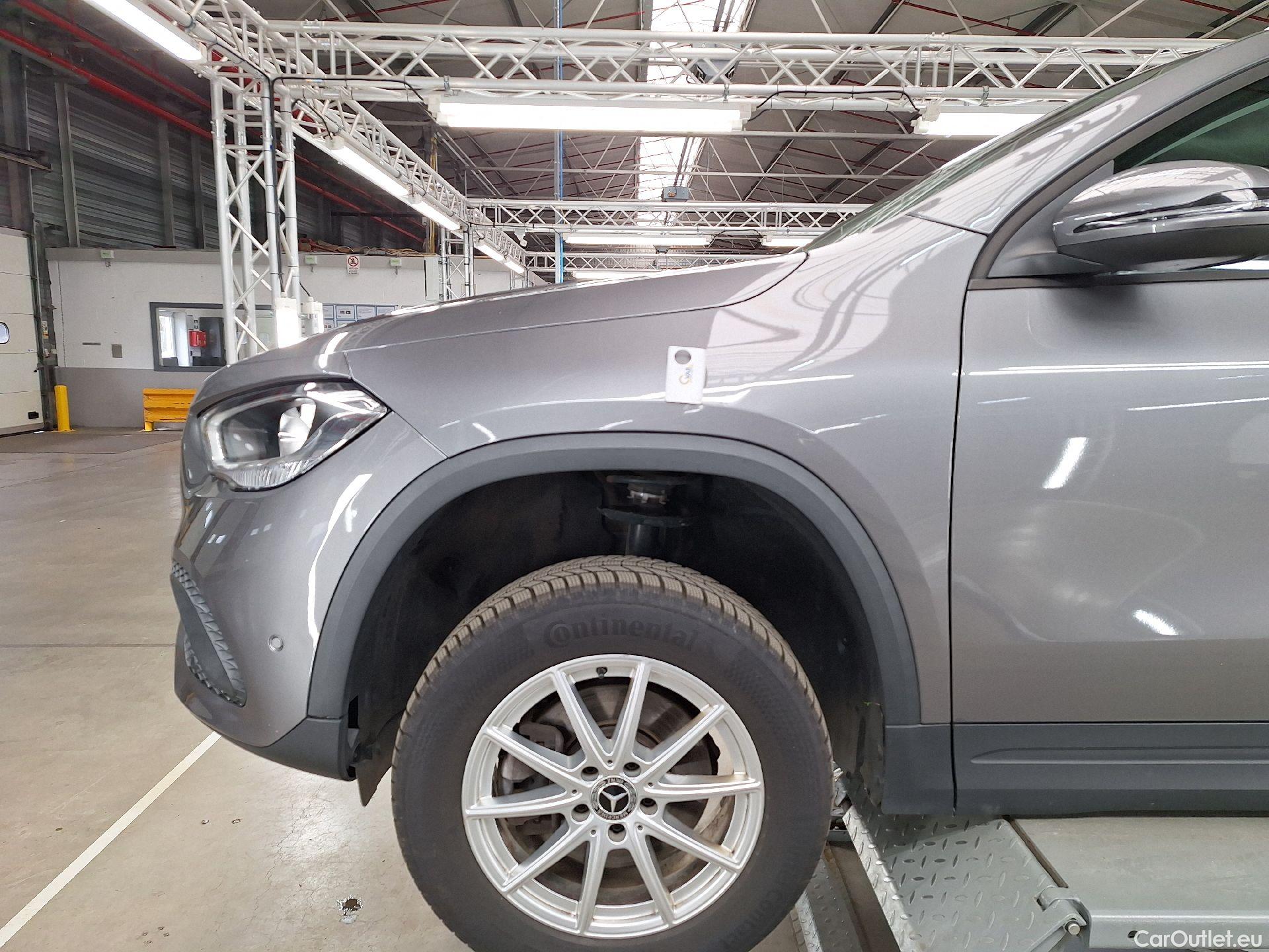  Mercedes  GLA Mercedes,  '20, Mercedes-Benz   180 d Business Solution 5d #9