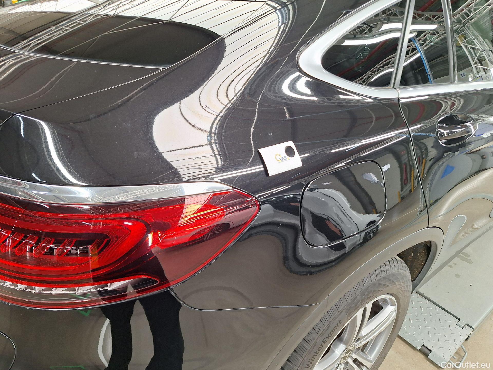  Mercedes  G-Klasee Mercedes, GLC Coupé FL'19, Mercedes-Benz GLC Coupé GLC 300 de 4MATIC 5d #15