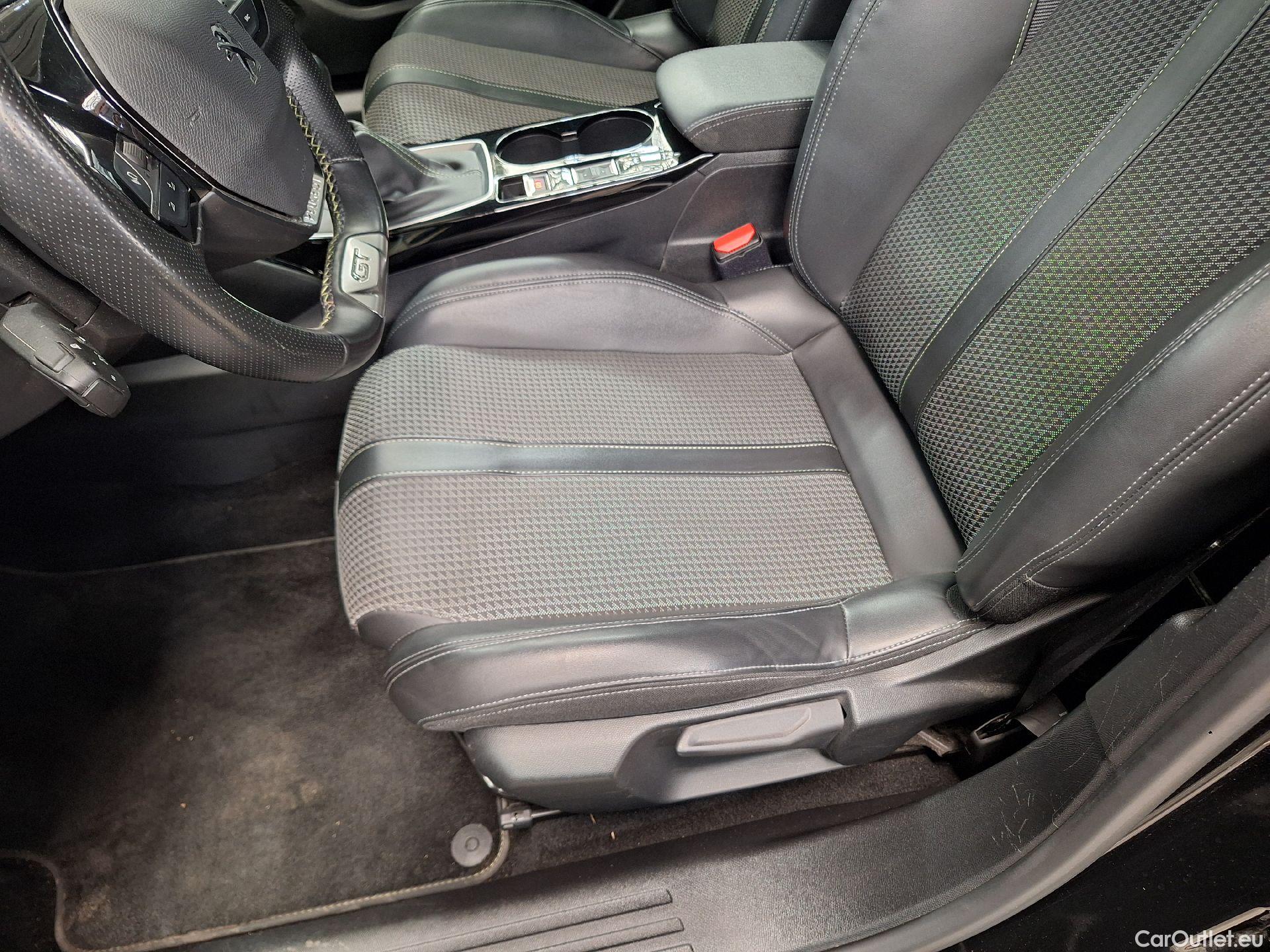  Peugeot  2008 Peugeot,  '19, Peugeot  1.5 BlueHDi 81kW S&S GT 5d #7