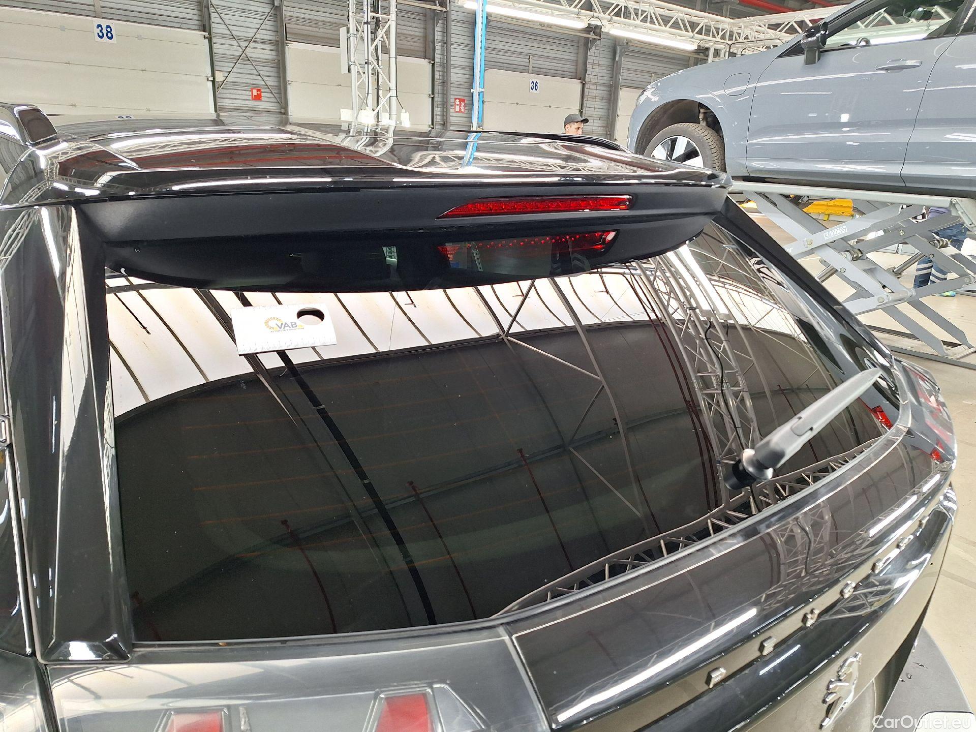  Peugeot  2008 Peugeot,  '19, Peugeot  1.5 BlueHDi 81kW S&S GT 5d #10