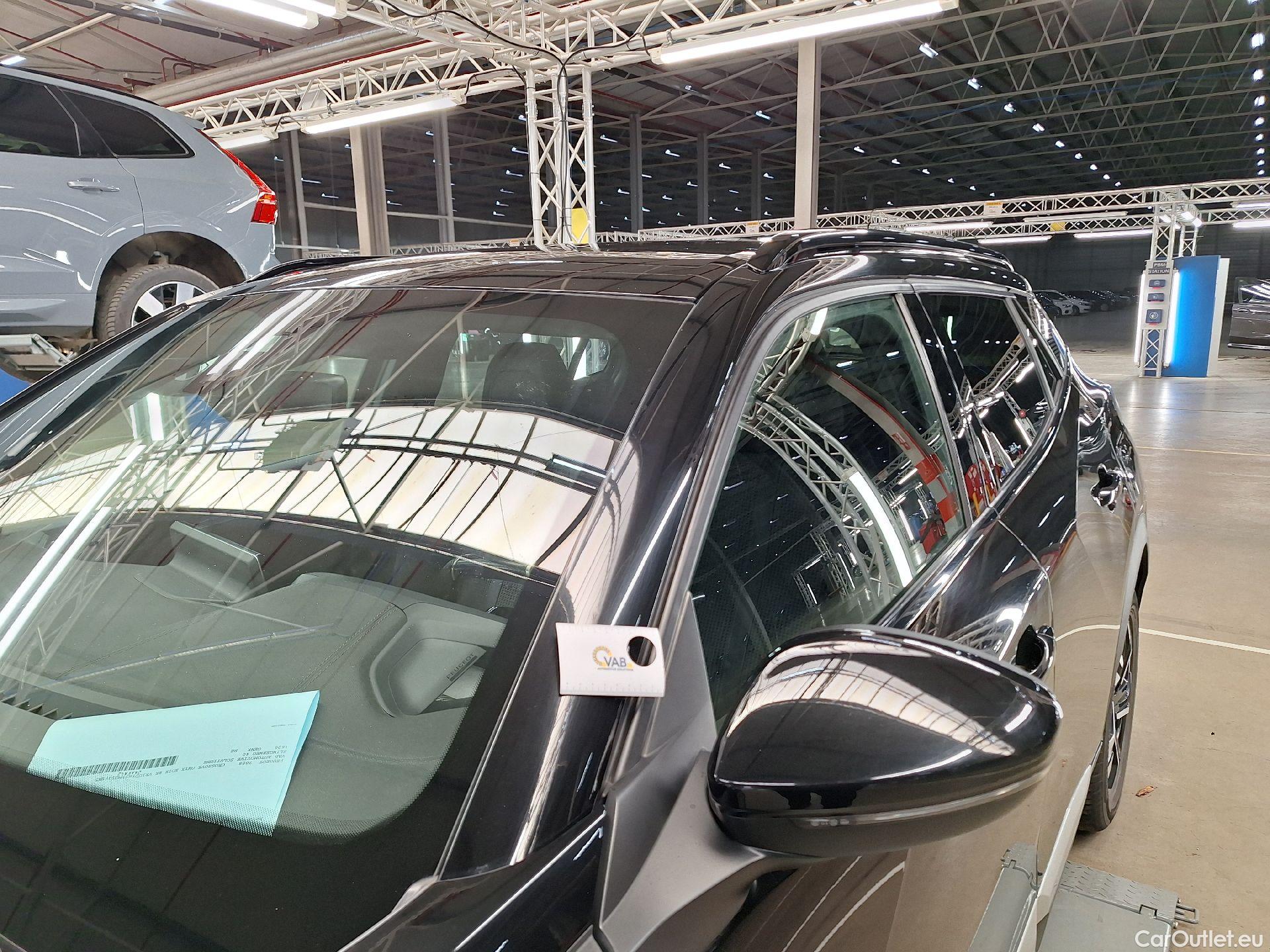  Peugeot  2008 Peugeot,  '19, Peugeot  1.5 BlueHDi 81kW S&S GT 5d #5