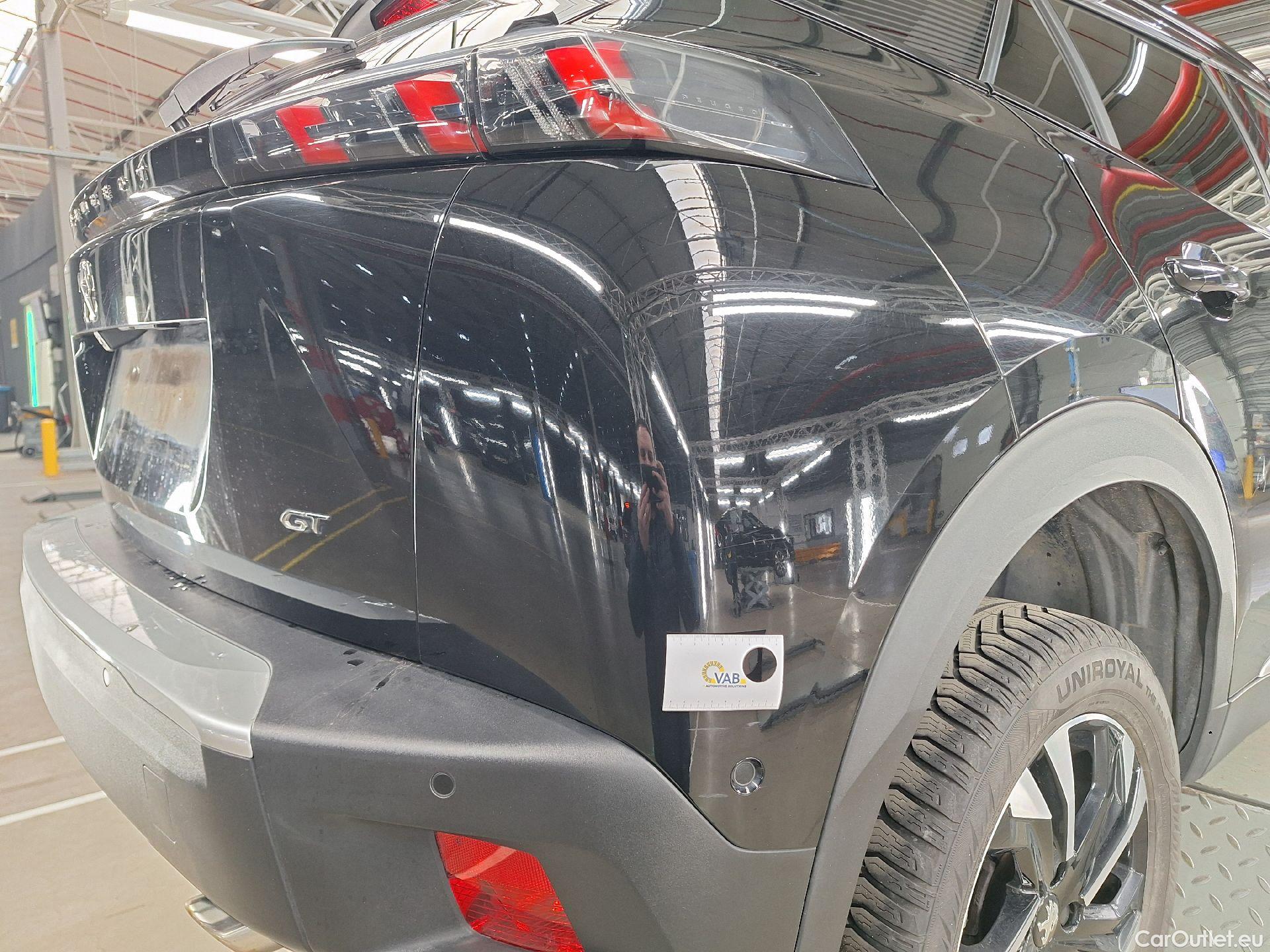  Peugeot  2008 Peugeot,  '19, Peugeot  1.5 BlueHDi 81kW S&S GT 5d #21