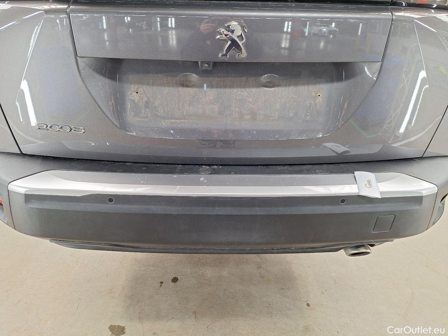  Peugeot  2008 Peugeot,  '19, Peugeot  1.5 BlueHDi 81kW S&S Allure Pack 5d #8