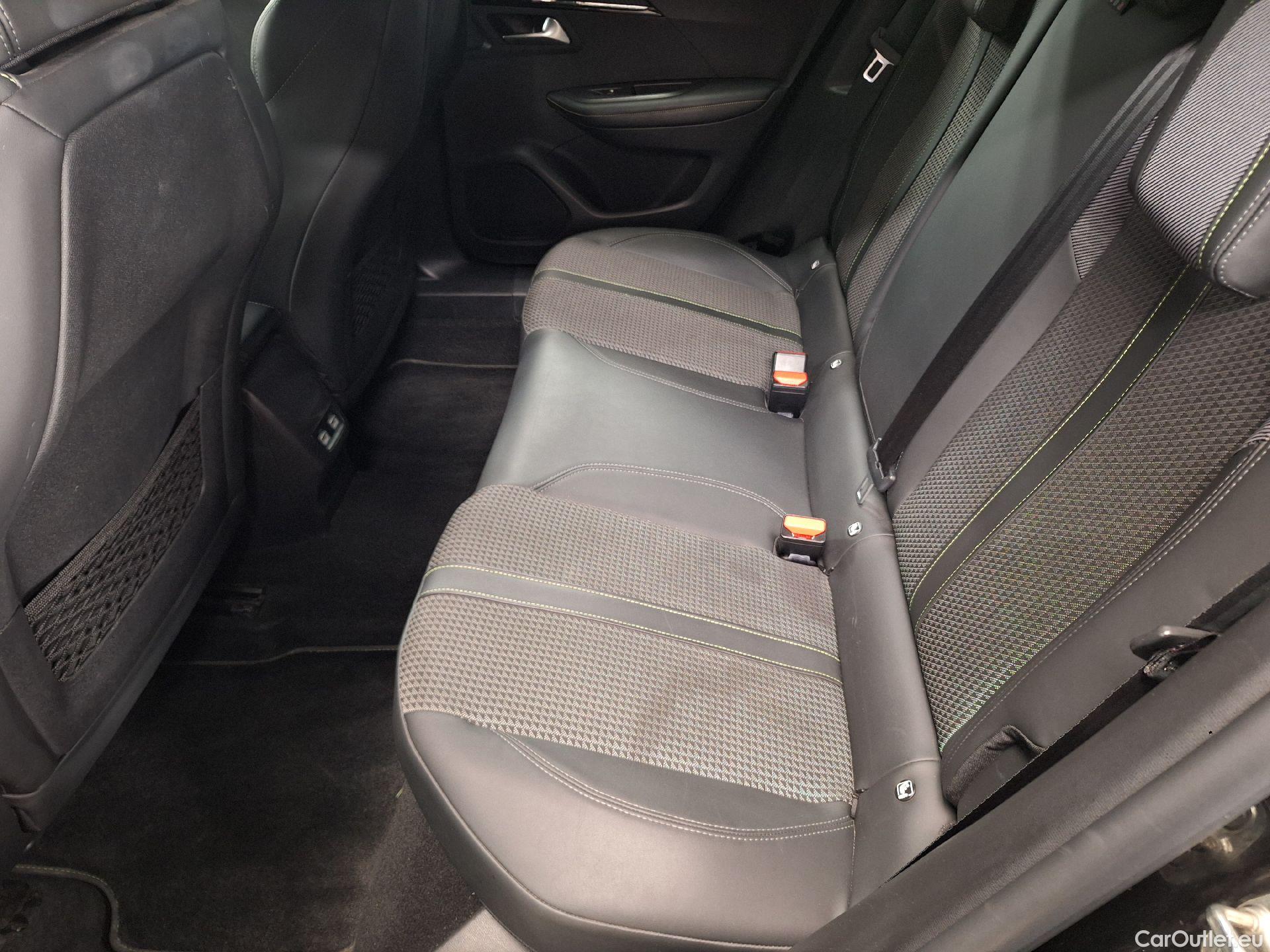  Peugeot  2008 Peugeot,  '19, Peugeot  1.5 BlueHDi 81kW S&S GT 5d #9