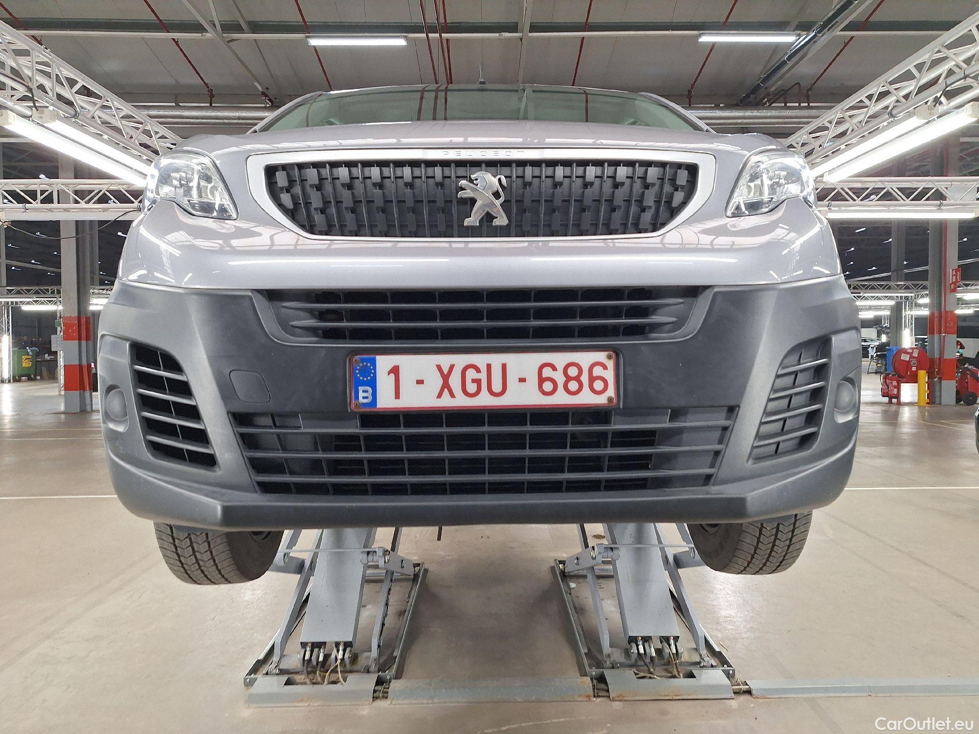  Peugeot  Expert Peugeot, _ '16, Peugeot  Long DC Pro L3 2.0 BlueHDi 120 S&S  #23