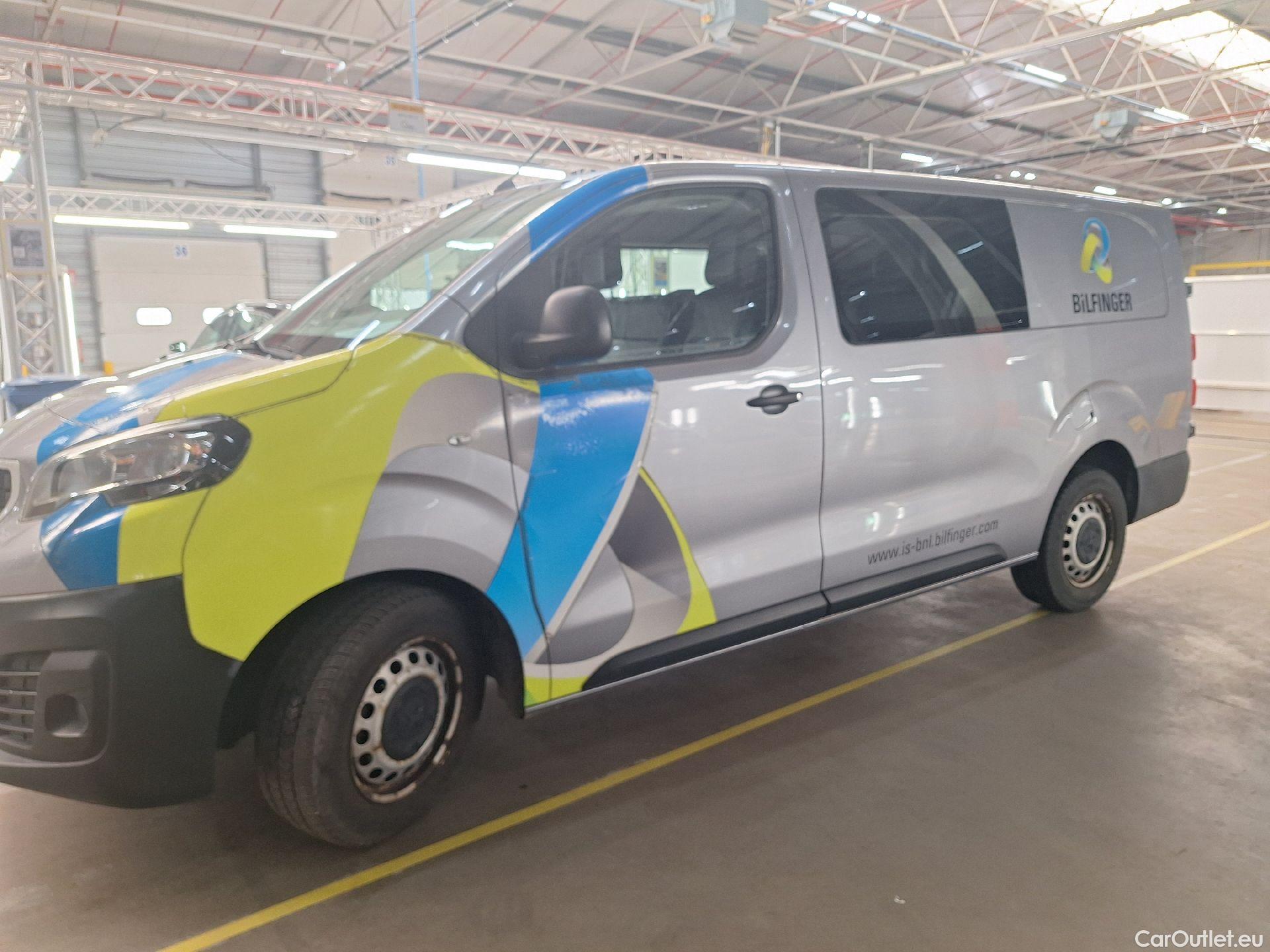  Peugeot  Expert Peugeot, _ '16, Peugeot  Long DC Pro L3 2.0 BlueHDi 120 S&S  #2