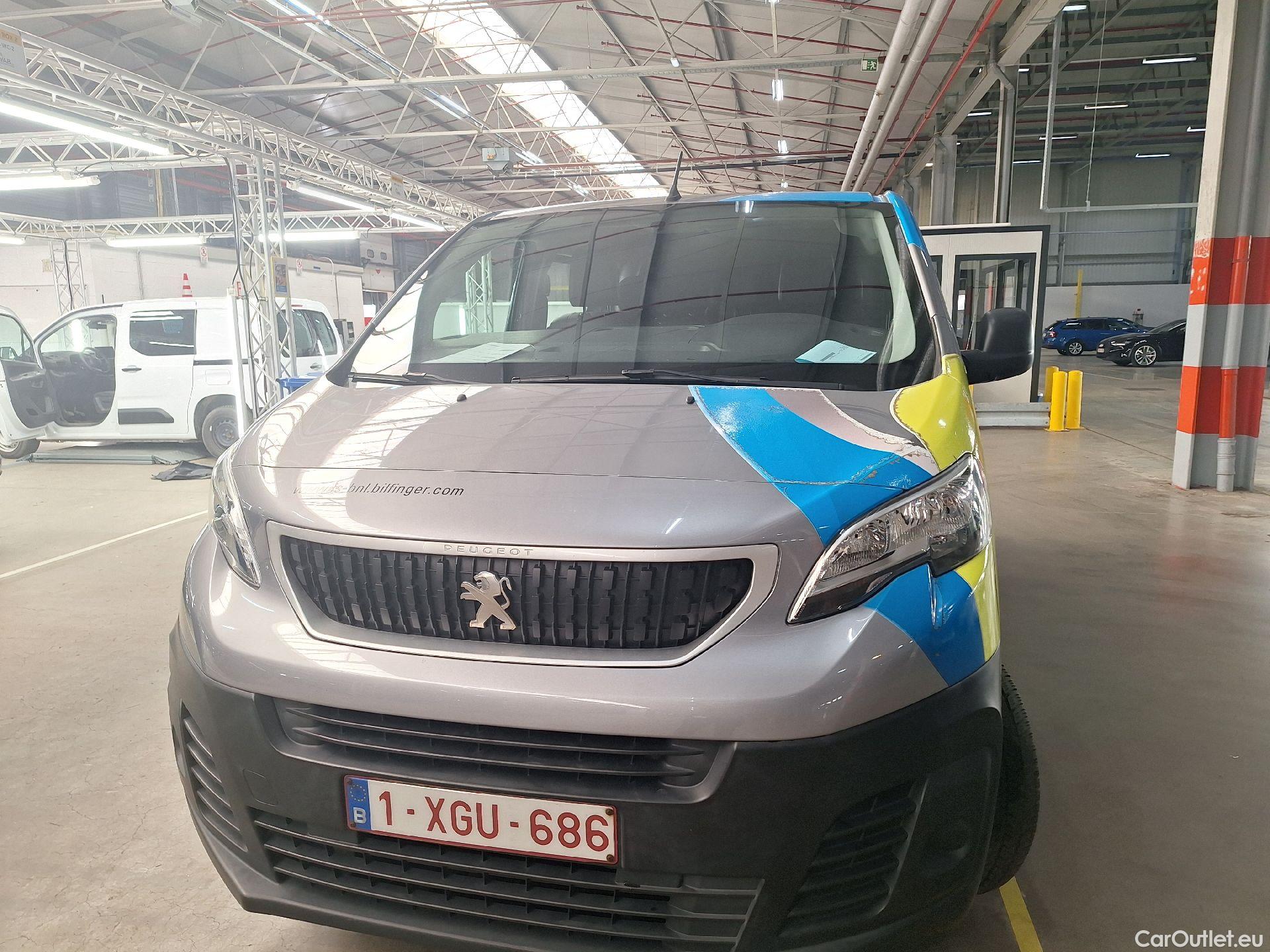  Peugeot  Expert Peugeot, _ '16, Peugeot  Long DC Pro L3 2.0 BlueHDi 120 S&S  #1