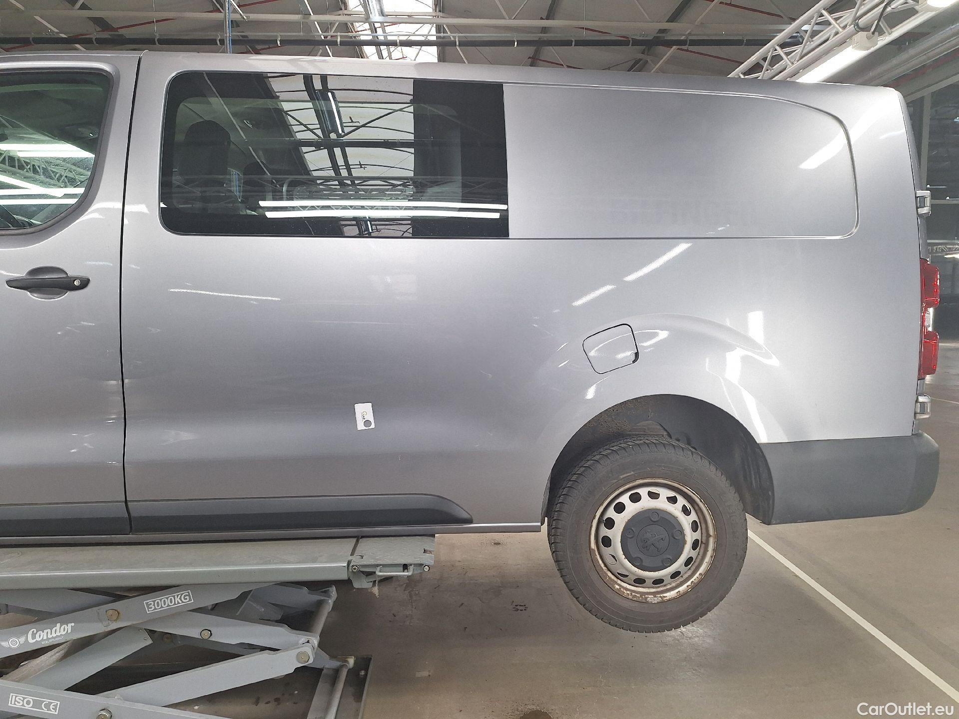  Peugeot  Expert Peugeot, _ '16, Peugeot  Long DC Pro L3 2.0 BlueHDi 120 S&S  #15