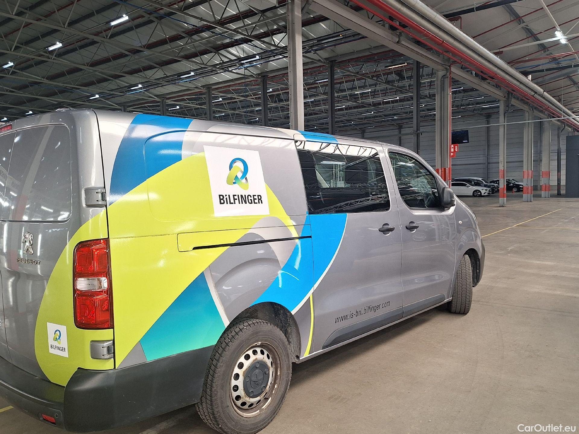  Peugeot  Expert Peugeot, _ '16, Peugeot  Long DC Pro L3 2.0 BlueHDi 120 S&S  #4