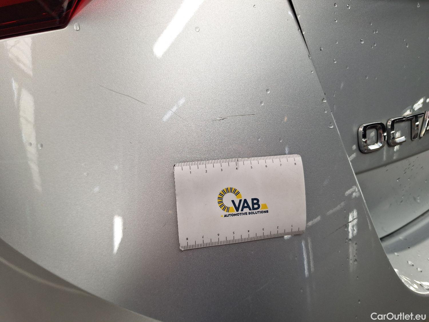  Skoda  Octavia Skoda,  Combi '20, Skoda  Combi 2.0 CRTDI 85kW Ambition 5d #21