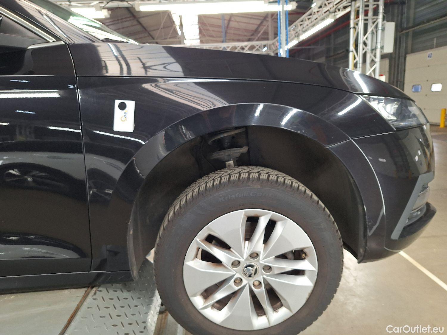  Skoda  Octavia Skoda,  Combi '20, Skoda  Combi 2.0 CRTDI 110kW DSG7 Ambition  #18