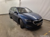  Skoda  Octavia Skoda  Combi 2.0 CRTDI 110kW DSG7 Style 5d #8