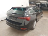  Skoda  Octavia Skoda  Combi 1.5 TSI 110kW Clever+ 5d #2
