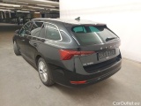  Skoda  Octavia Skoda  Combi 1.5 TSI 110kW Clever+ 5d #7