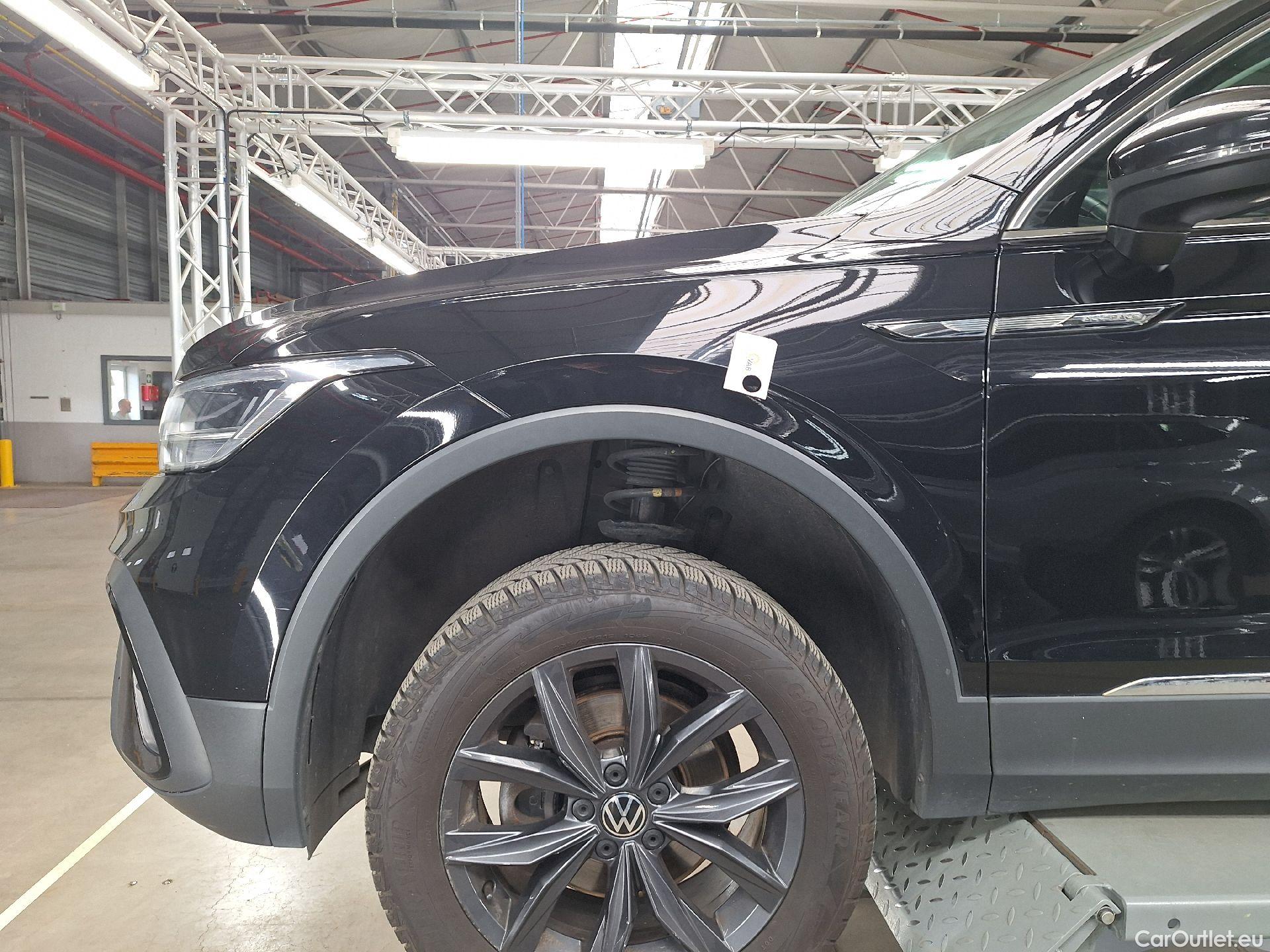  Volkswagen  Tiguan VW,  Alls FL'21, Volkswagen  Allspace 2.0 TDI DSG Life 5d #3