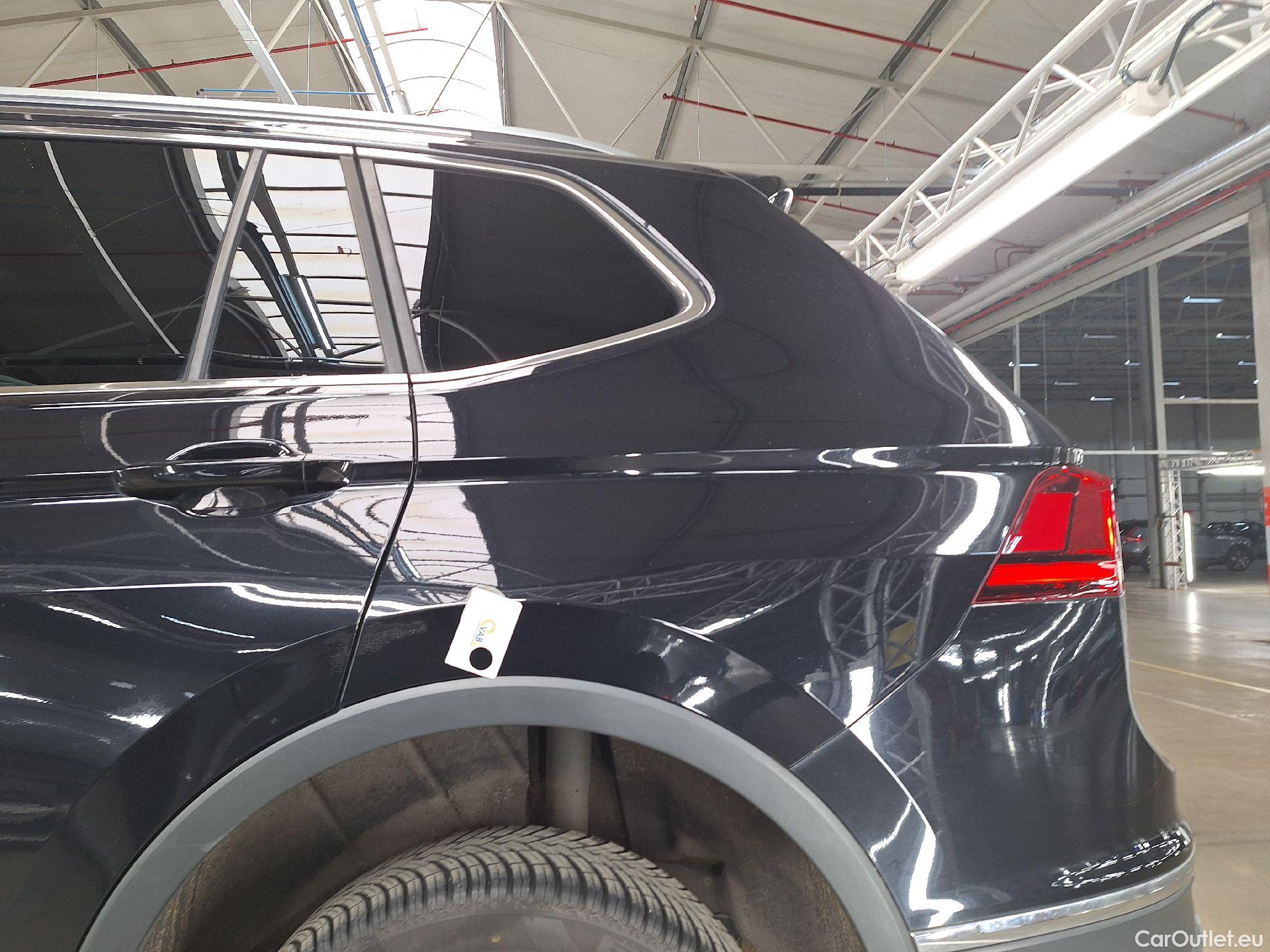  Volkswagen  Tiguan VW,  Alls FL'21, Volkswagen  Allspace 2.0 TDI DSG Life 5d #9