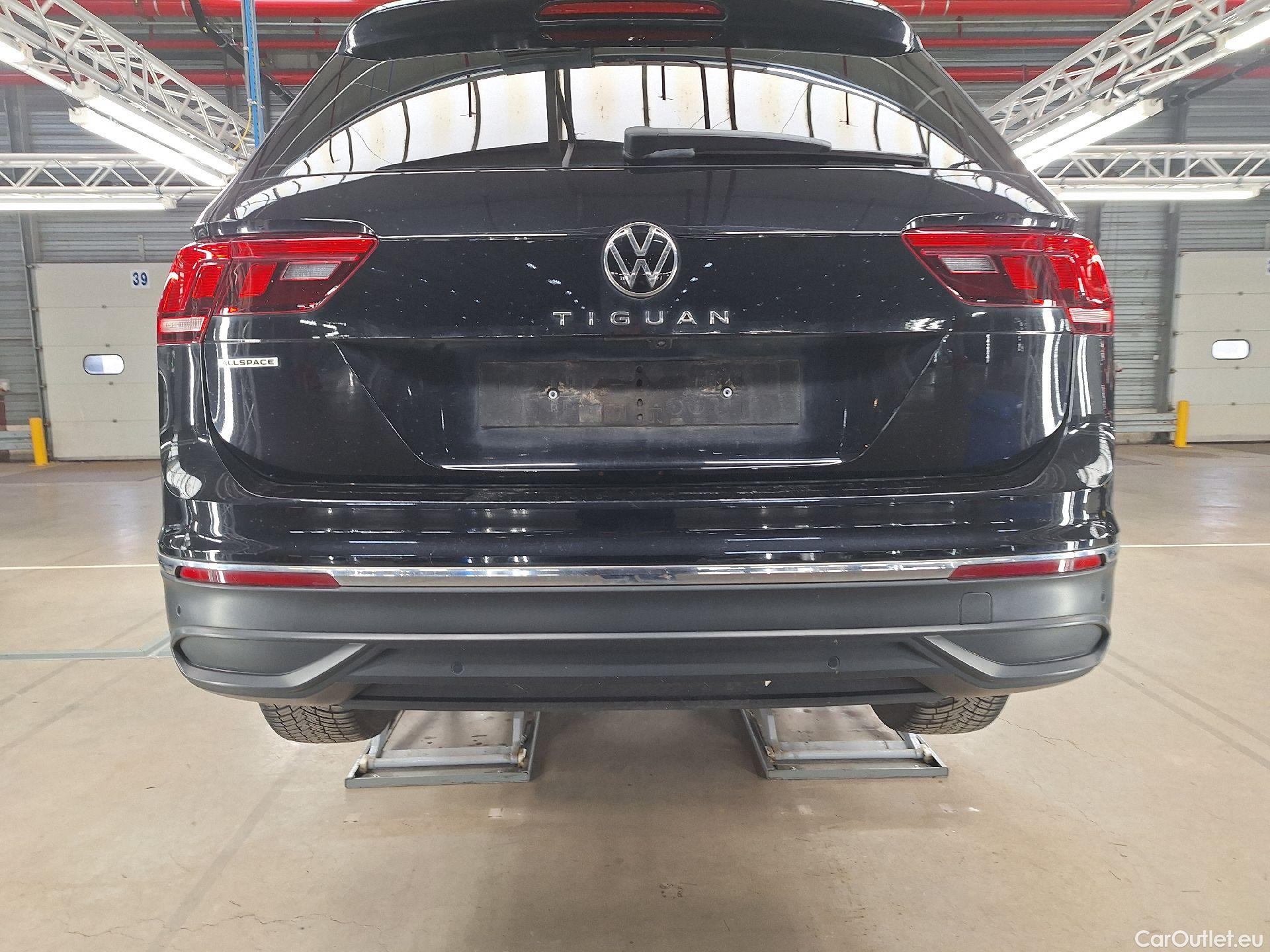  Volkswagen  Tiguan VW,  Alls FL'21, Volkswagen  Allspace 2.0 TDI DSG Life 5d #11