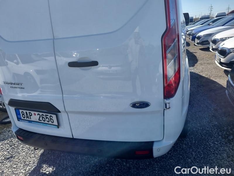  Ford  Transit  Custom (2013) Tr.C.2.0EB 300 Trend L2 4d #8