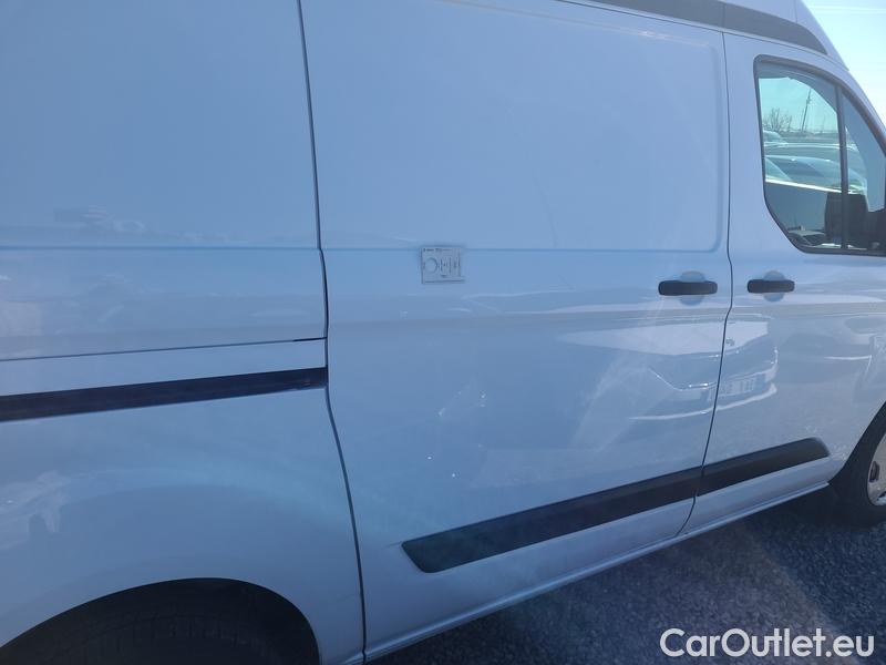  Ford  Transit  Custom (2013) Tr.C.2.0EB 300 Trend L2 4d #10