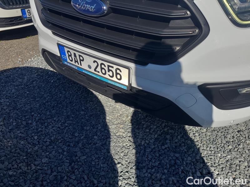  Ford  Transit  Custom (2013) Tr.C.2.0EB 300 Trend L2 4d #2
