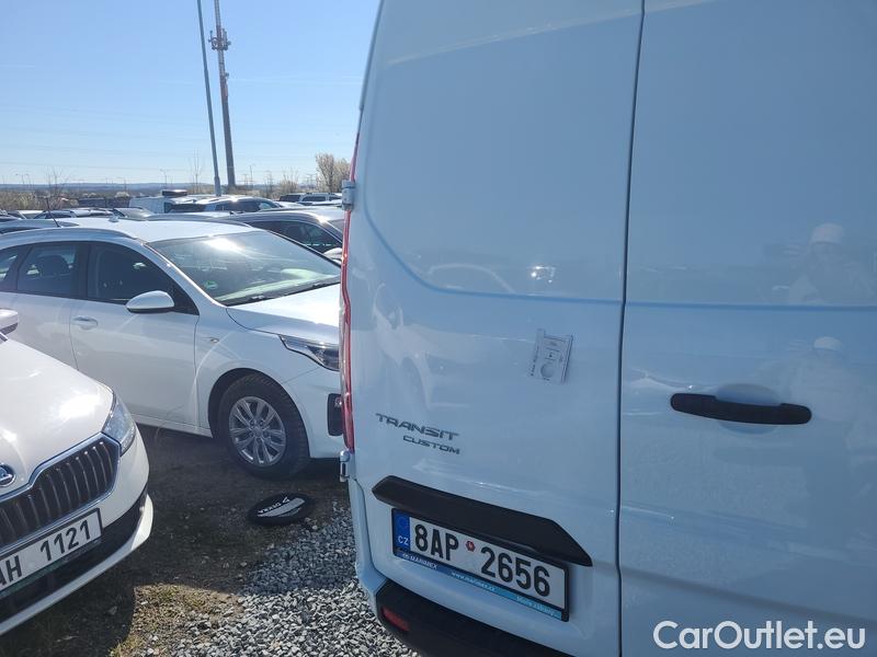  Ford  Transit  Custom (2013) Tr.C.2.0EB 300 Trend L2 4d #7