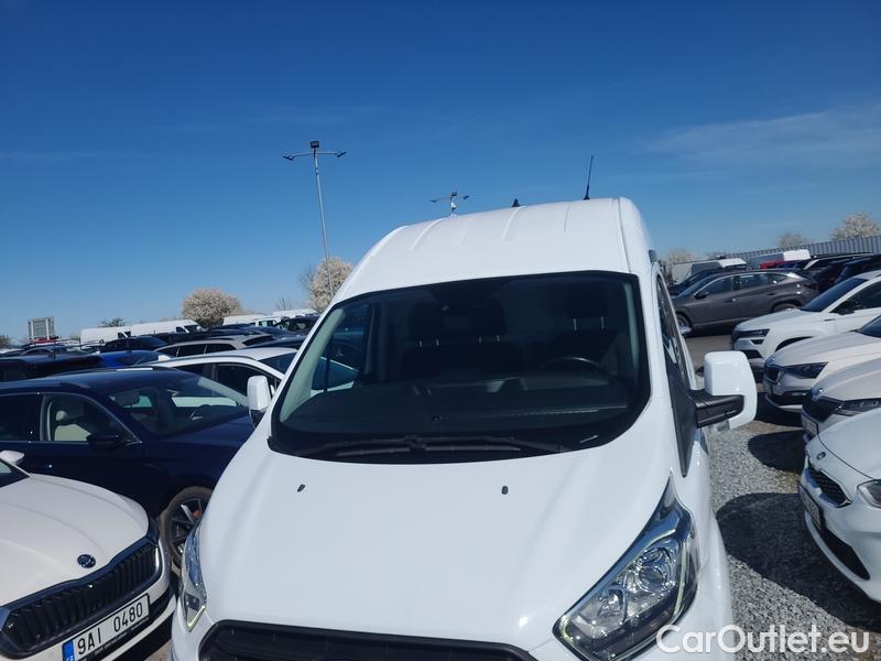  Ford  Transit  Custom (2013) Tr.C.2.0EB 300 Trend L2 4d #1