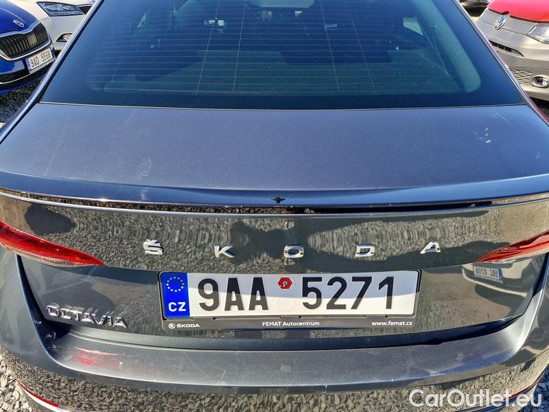  Skoda  Octavia  Lim. (NX3)(2020) Oct.2.0TDI 110 Style 5d #18