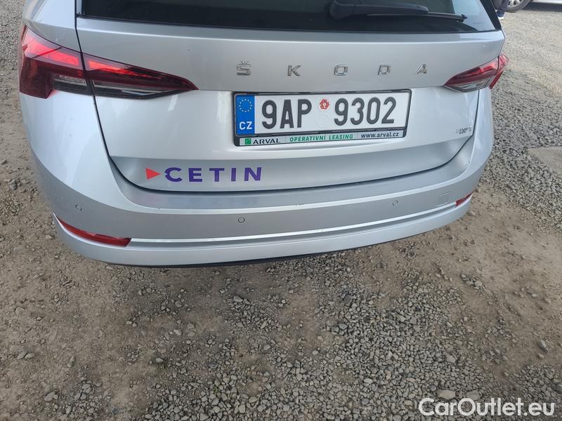  Skoda  Octavia  Combi (NX3)(2020) Oct.C.2.0TDI 110 4x4 Ambit AT #7