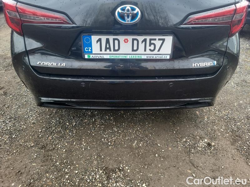 Toyota  Corolla  (E21) (2019)  TS 1.8Hyb Active AT 5d #5