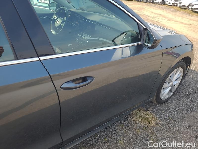  Skoda  Octavia  Combi (NX3)(2020) Oct.Combi 1.5TSI 110 Style #14