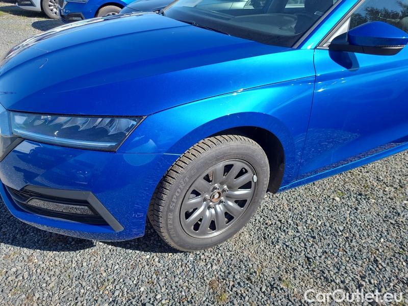  Skoda  Octavia  Combi (NX3)(2020) Oct.Combi 2.0TDI 85 Ambition #4