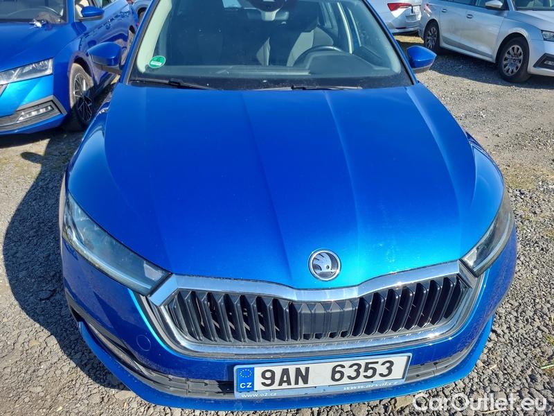  Skoda  Octavia  Combi (NX3)(2020) Oct.Combi 2.0TDI 85 Ambition #19