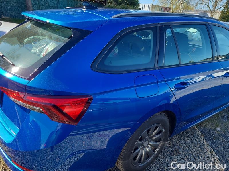  Skoda  Octavia  Combi (NX3)(2020) Oct.Combi 2.0TDI 85 Ambition #19