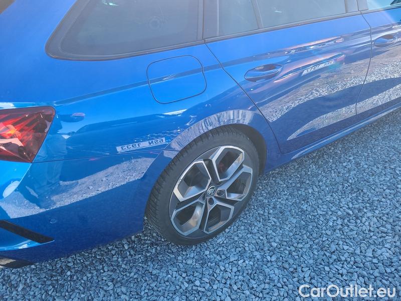  Skoda  Octavia  Combi (NX3)(2020) Oct.C. 2.0TDI 147 RS 4x4 AT #13